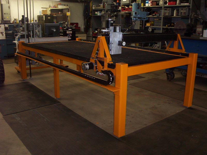affordable plasma cutter table kits